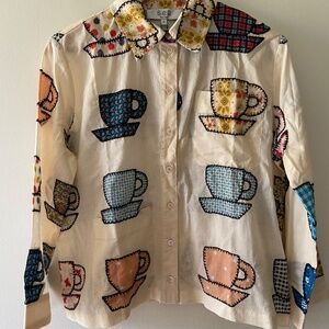 NWT Sea New York Karmen Top